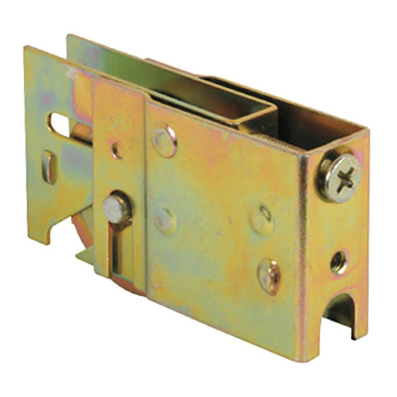 Sliding Door Roller - 1-1/2 Inch Steel - Concave | Patio Door Parts