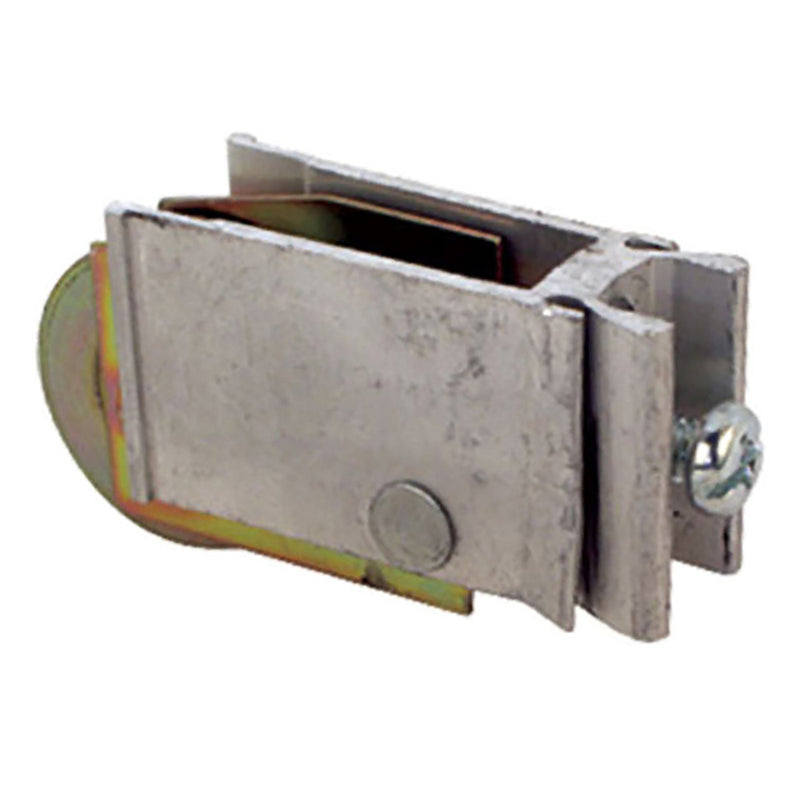 Sliding Door Roller - 1-1/4 Inch Steel - Concave | Patio Door Parts
