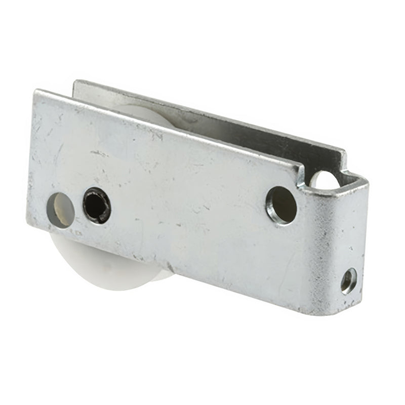Sliding Door Roller - 1-1/4 Inch Nylon - Concave | Patio Door Parts