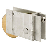 Sliding Door Roller - 1-1/2 Inch Steel - Concave | Patio Door Parts