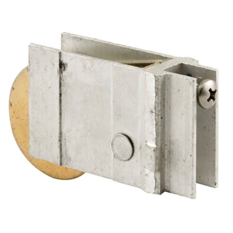 Sliding Door Roller - 1-1/2 Inch Steel - Concave | Patio Door Parts