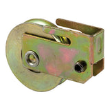 Sliding Door Roller - 1-1/2 Inch Steel - Concave | Patio Door Parts