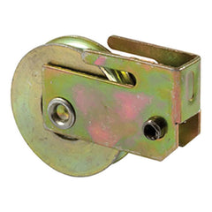 Sliding Door Roller - 1-1/2 Inch Steel - Concave | Patio Door Parts