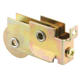 Sliding Door Roller - 1-1/4 Inch Steel - Concave | Patio Door Parts