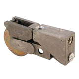 Sliding Door Roller - 1-1/2 Inch Steel - Concave | Patio Door Parts