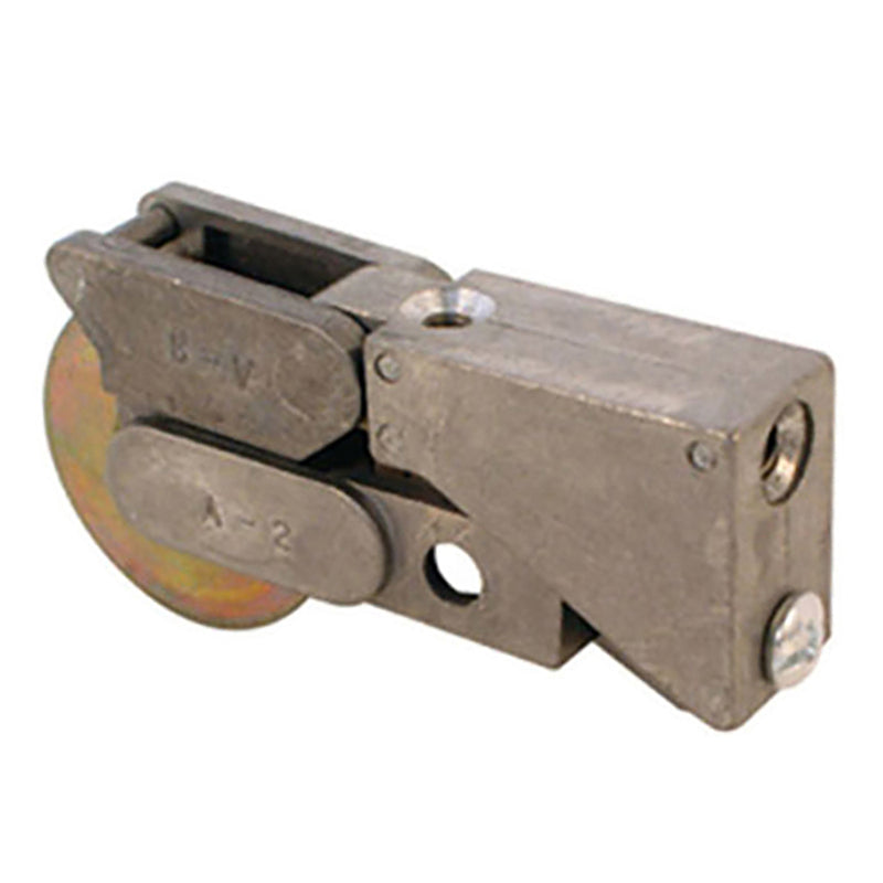 Sliding Door Roller - 1-1/2 Inch Steel - Concave | Patio Door Parts