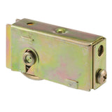 Sliding Door Roller - 1-1/4 Inch Steel - Concave | Patio Door Parts