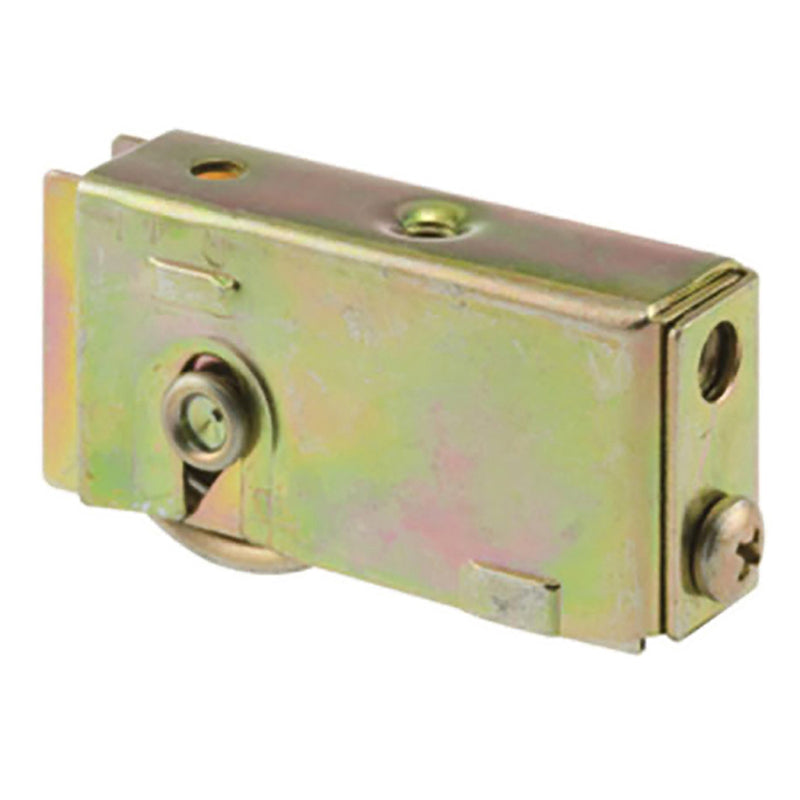 Sliding Door Roller - 1-1/4 Inch Steel - Concave | Patio Door Parts