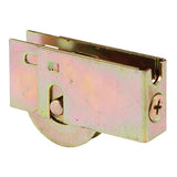 Sliding Door Roller - 1-1/4 Inch Steel - Concave | Patio Door Parts