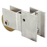 Sliding Door Roller - 1-1/4 Inch Steel - Concave | Patio Door Parts