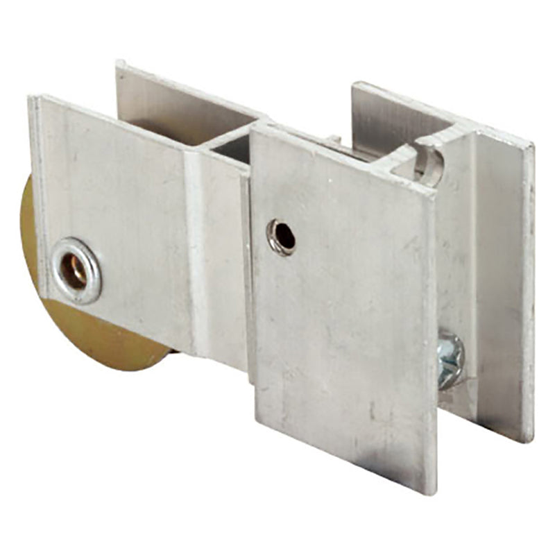 Sliding Door Roller - 1-1/4 Inch Steel - Concave | Patio Door Parts