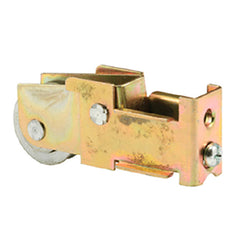 Sliding Door Roller - 1 Inch Steel - Concave | Patio Door Parts