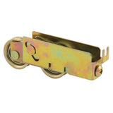Tandem Sliding Door Roller - 1-1/4 Inch Steel - Concave | Patio Door Parts