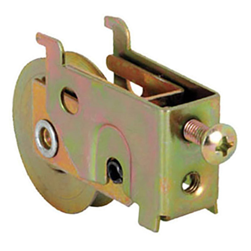 Sliding Door Roller - 1-1/4 Inch Steel - Concave | Patio Door Parts