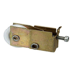 Sliding Door Roller - 1-1/4 Inch Nylon - Concave | Patio Door Parts