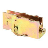 Sliding Door Roller - 1 Inch Steel - Flat | Patio Door Parts