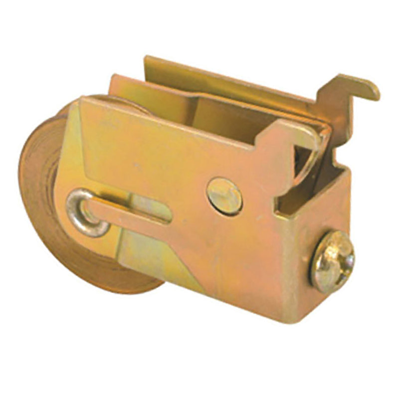 Sliding Door Roller - 1-1/4 Inch Steel - Concave | Patio Door Parts