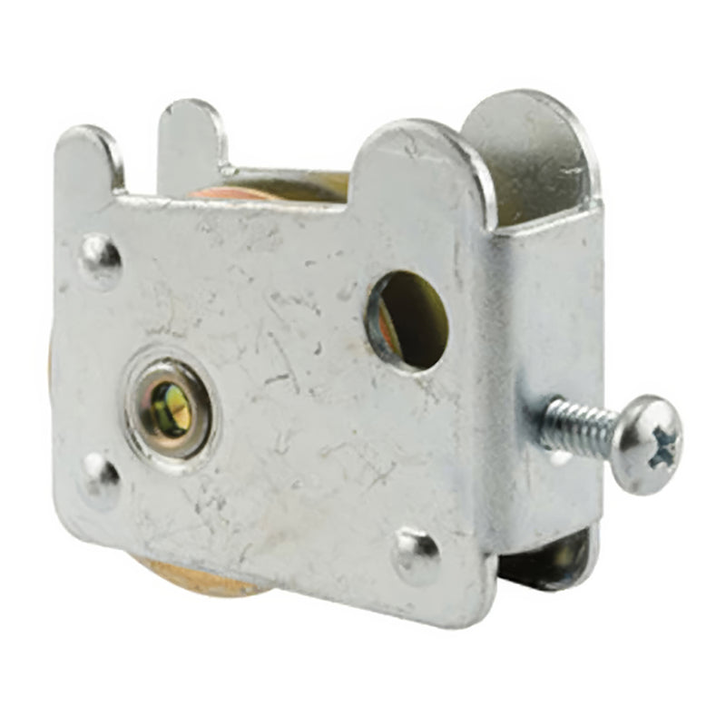 Sliding Door Roller - 1-1/2 Inch Steel - Concave | Patio Door Parts