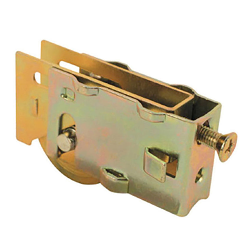 Sliding Door Roller - 1-1/4 Inch Steel - Concave | Patio Door Parts