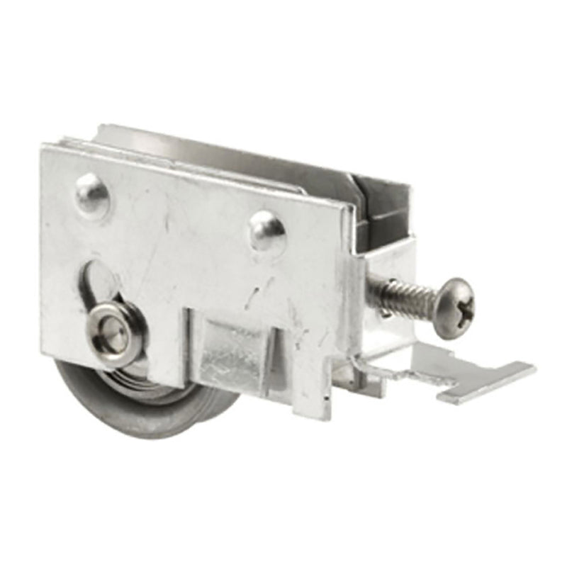 Sliding Door Roller - 1-1/4 Inch Stainless Steel - Concave | Patio Door Parts