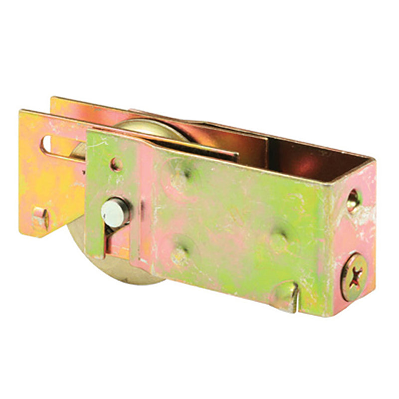 Sliding Door Roller - 1-1/4 Inch Steel - Concave | Patio Door Parts