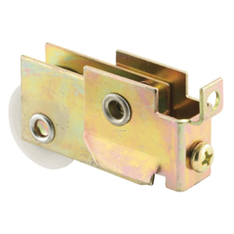 Sliding Door Roller - 1-1/2 Inch Nylon - Concave | Patio Door Parts