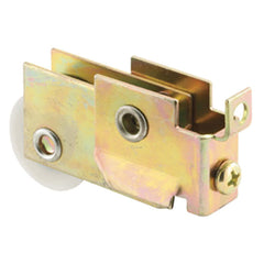Sliding Door Roller - 1-1/2 Inch Nylon - Concave | Patio Door Parts