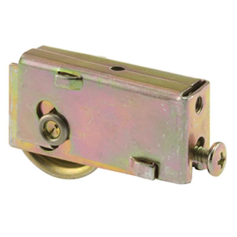 Sliding Door Roller - 1-1/4 Inch Steel - Concave | Patio Door Parts