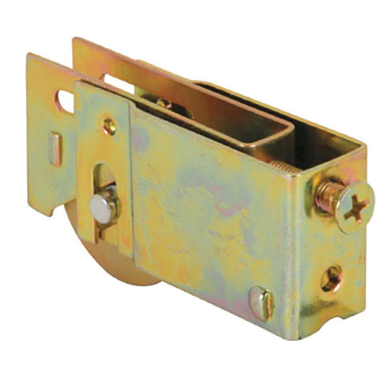 Sliding Door Roller - 1-1/4 Inch Steel - Concave | Patio Door Parts
