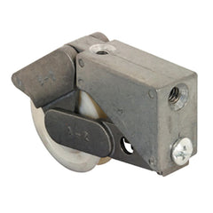 Sliding Door Roller - 1-1/2 Inch Nylon - Concave | Patio Door Parts