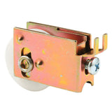 Sliding Door Roller - 1-1/4 Inch Nylon - Concave | Patio Door Parts