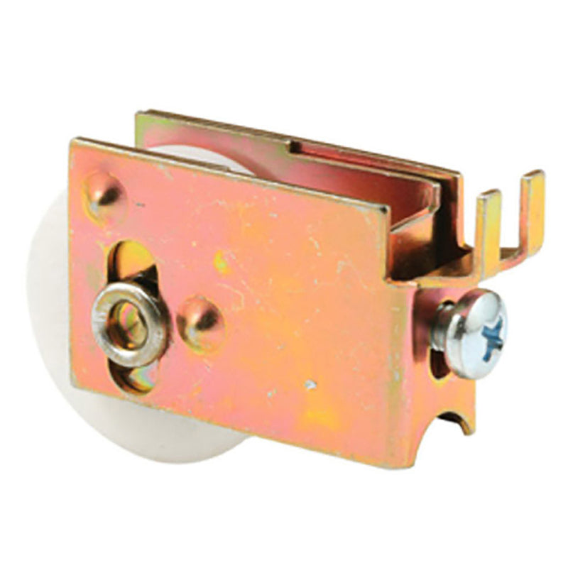 Sliding Door Roller - 1-1/4 Inch Nylon - Concave | Patio Door Parts
