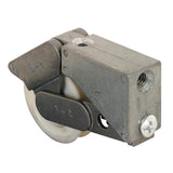Sliding Door Roller - 1-1/4 Inch Nylon - Concave | Patio Door Parts