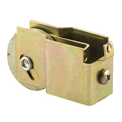 Sliding Door Roller - 1-1/2 Inch Steel - Concave | Patio Door Parts