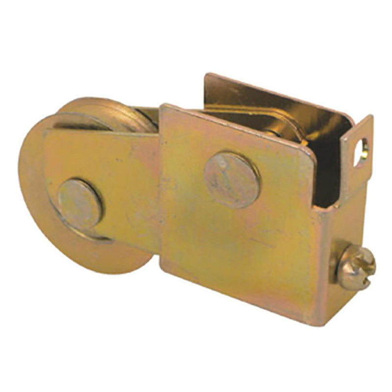 Sliding Door Roller - 1-1/4 Inch Steel - Concave | Patio Door Parts