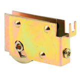 Sliding Door Roller - 1-1/2 Inch Steel - Concave | Patio Door Parts