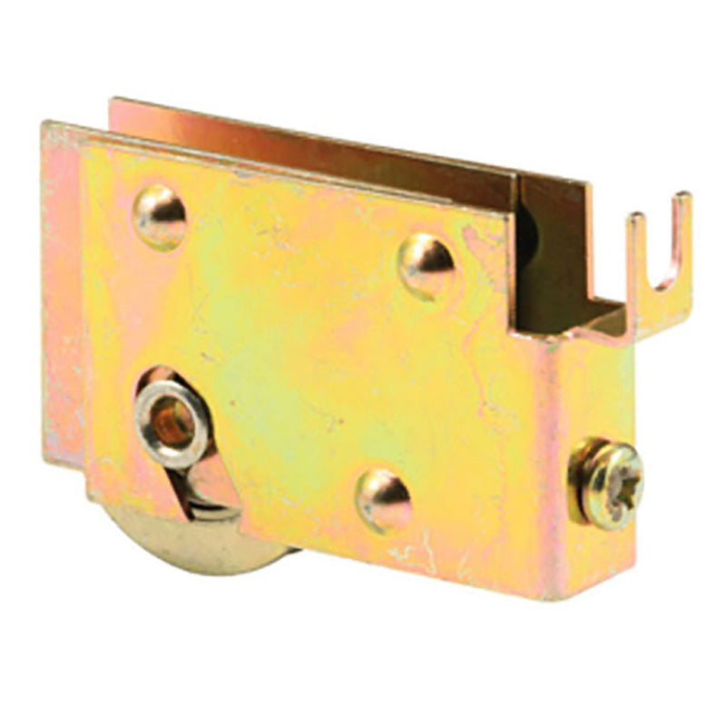 Sliding Door Roller - 1-1/2 Inch Steel - Concave | Patio Door Parts