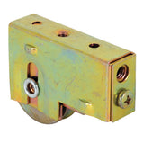Sliding Door Roller - 1-1/2 Inch Steel - Concave | Patio Door Parts