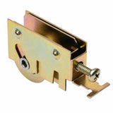 Sliding Door Roller - 1-1/4 Inch Steel - Concave | Patio Door Parts