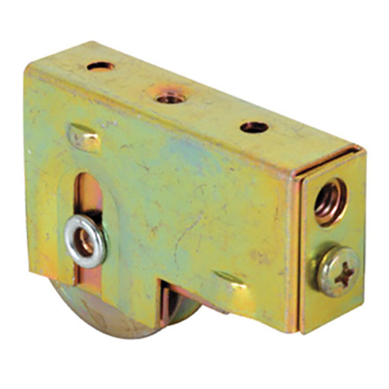 Sliding Door Roller - 1-1/4 Inch Steel - Concave | Patio Door Parts