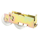 Tandem Sliding Door Roller - 1-1/2 Inch Nylon - Concave | Patio Door Parts