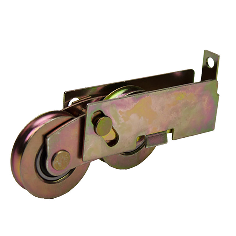 Tandem Sliding Door Roller - 1-1/2 Inch Steel | Patio Door Parts