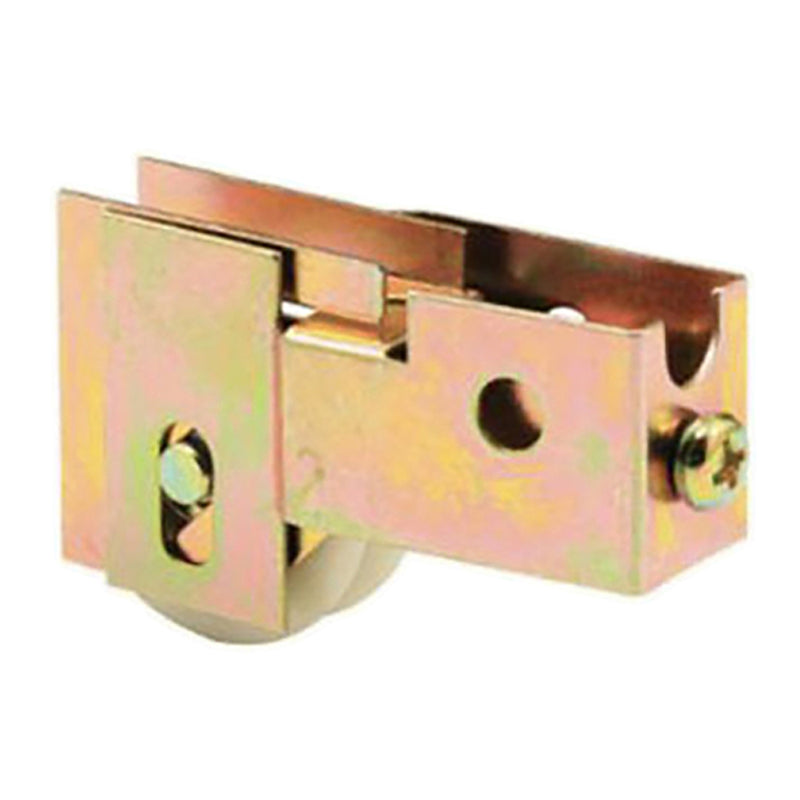 Sliding Door Roller - 1-1/8 Inch Nylon - Concave | Patio Door Parts