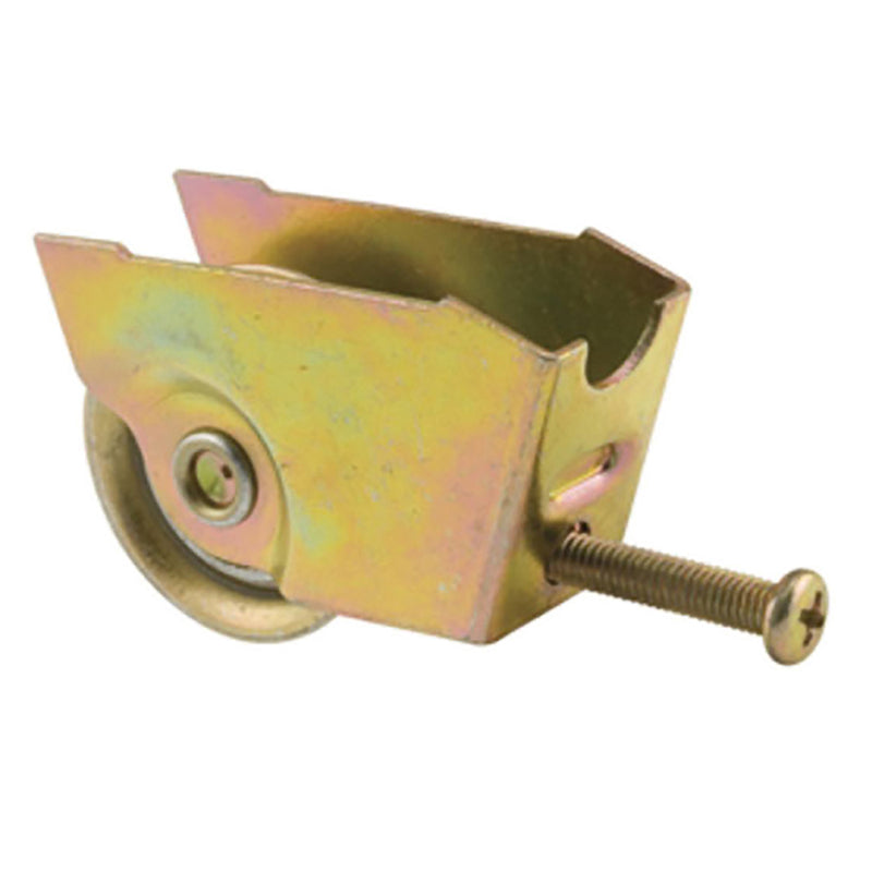 Sliding Door Roller - 1-1/4 Inch Steel - Concave | Patio Door Parts