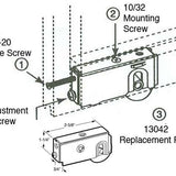 Sliding Door Roller - 1-1/2 Inch steel | Patio Door Parts