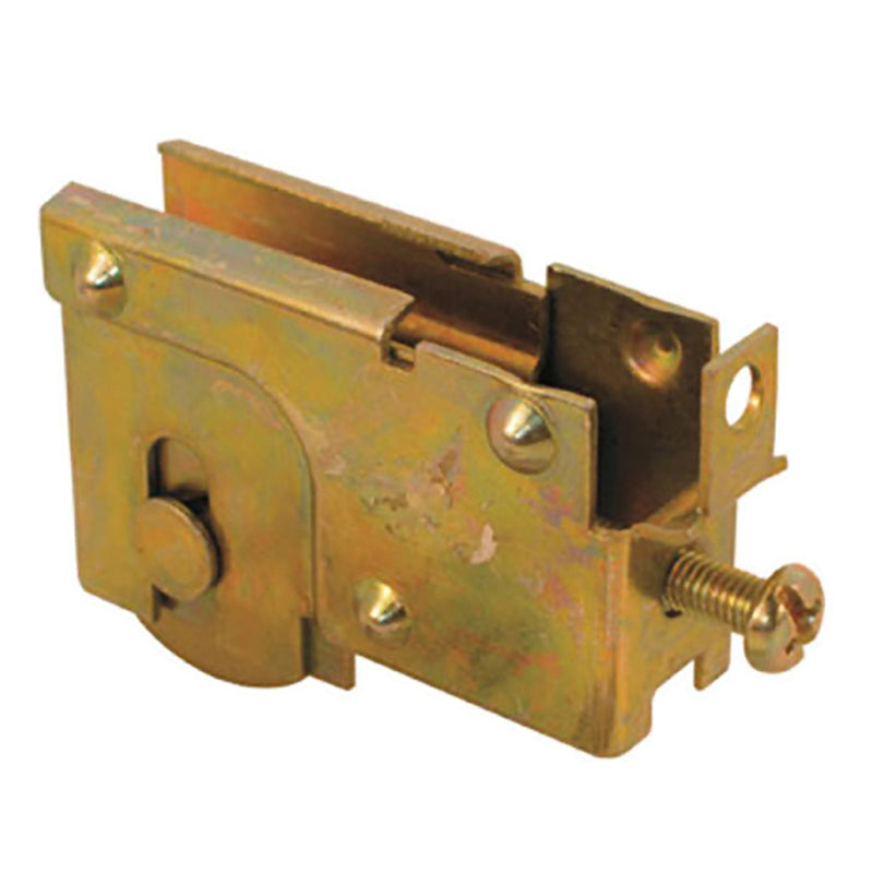 Sliding Door Roller - 1-1/4 Inch Steel - Concave | Patio Door Parts
