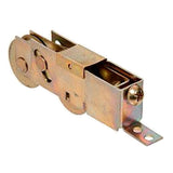 Tandem Sliding Door Roller - 1-1/4 Inch Steel - Concave | Patio Door Parts