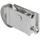 Sliding Door Roller - 1-1/2 Inch Stainless Steel - concave | Patio Door Parts