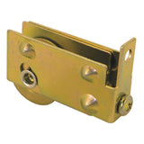 Sliding Door Roller - 1-1/8 Inch Steel - Concave | Patio Door Parts