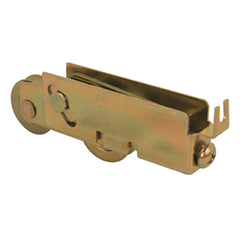 Tandem Sliding Door Roller - 1-1/8 Inch Steel - Concave | Patio Door Parts
